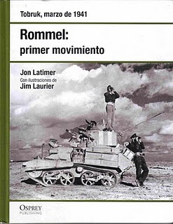 Osprey - Rommel Primer Movimiento