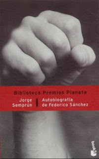 Autobiografía de Federico Sánchez - Jorge Semprún