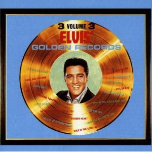 Elvis Golden Records, Vol.3