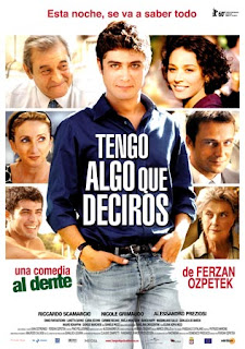 Tengo Algo que Deciros