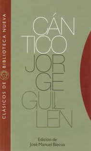 Cántico - Jorge Guillén