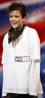 More from Britain's got talent ...