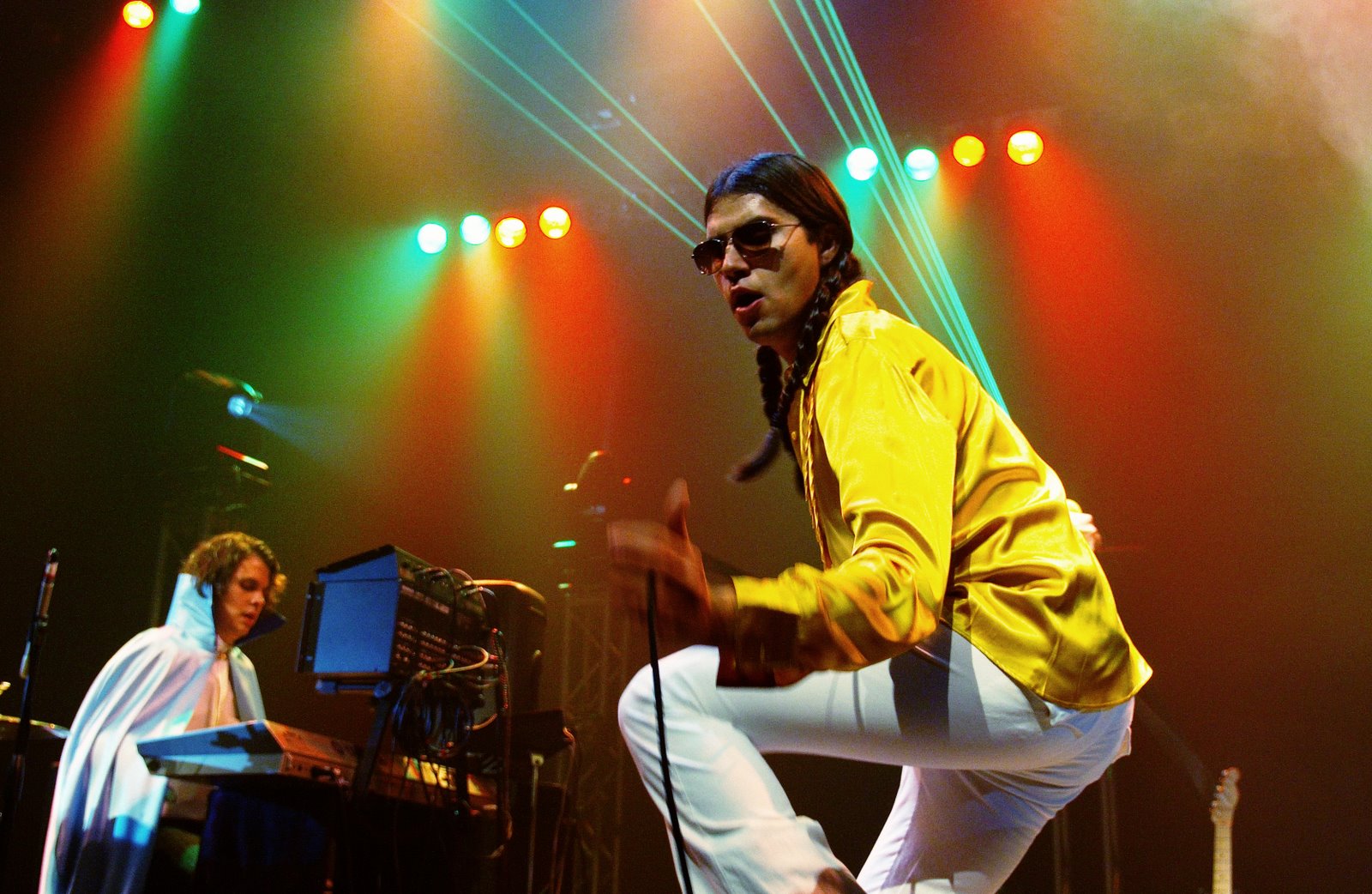 Bearly Rambling Ghostland Observatory