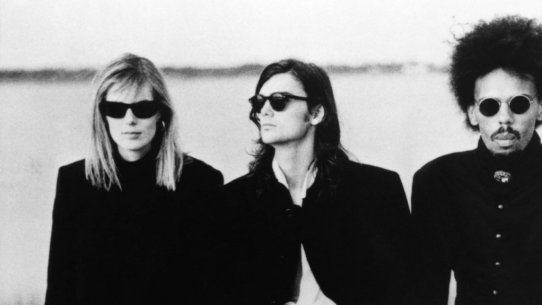 Bearly Rambling The Dream Academy