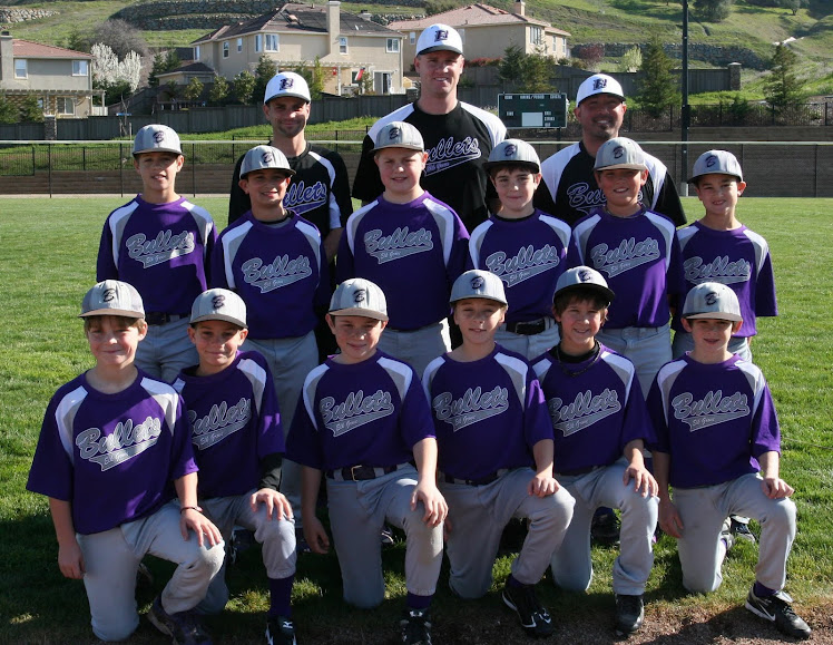 10U Cooperstown Team