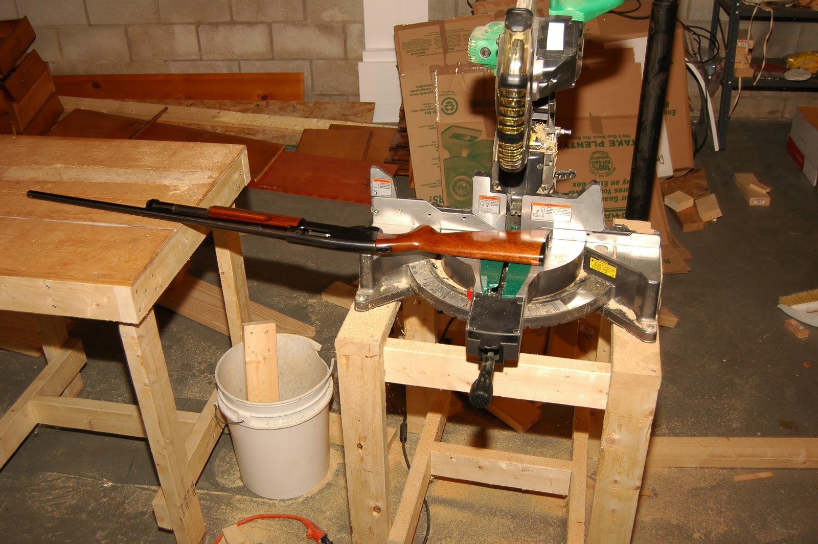 Shooting with Stenner Gunsmithing 101