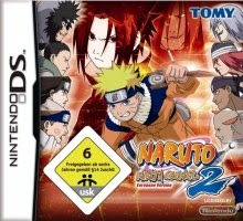 Juegos de Naruto para Nintendo DS + Emulador www.PuntoJuegos.net Juegos Gratis