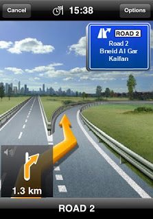 IPA App NAVIGON MobileNavigator Middle East Version 1.6.0 IPA App NAVIGON MobileNavigator Middle
East Version 1.6.0