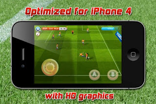 Real Soccer 2010 IPA Game Version 1.3.9