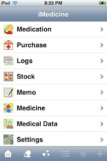 iMedicine IPA App Version 4.3