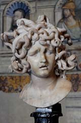 Artifacts of Greek Mythology: Greek Artifact #15- Medusa