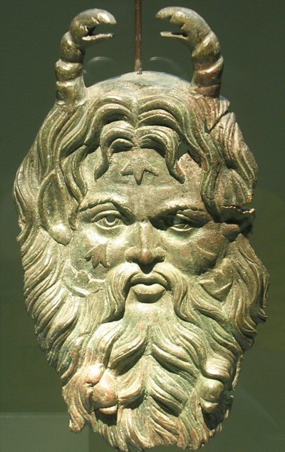 Artifacts of Greek Mythology: Greek Artifact #5- Oceanus