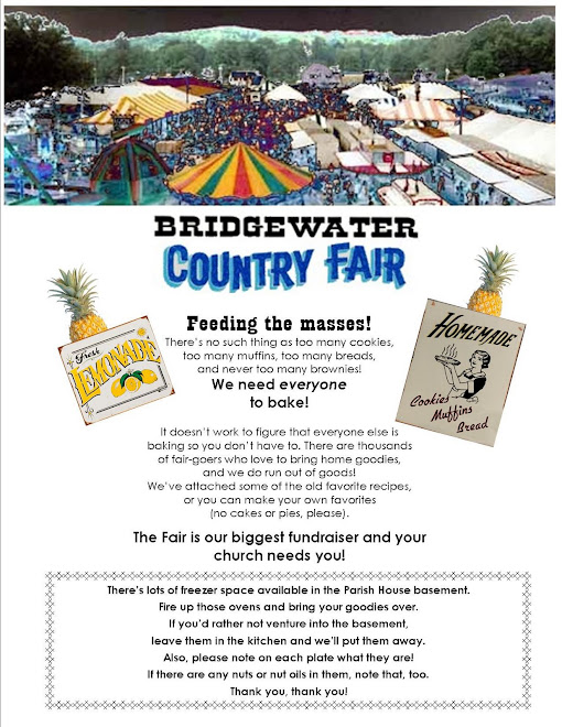 fair poster