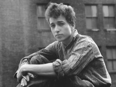 The young Bob contemplates a camera. His inaccessability to the media would later become infamous.