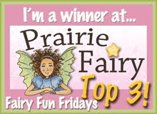 My win 3/19 for tissue challenge