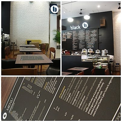 Black Cafe Singapore
