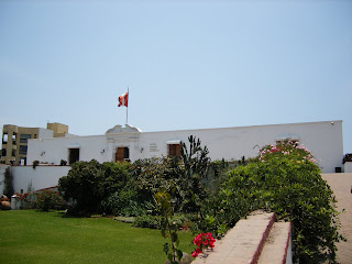 museu Rafael Larco Herrera