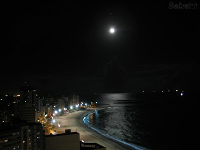 espirito santo praia ano novo
