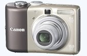 aparat foto digital Canon PowerShot A1100 IS