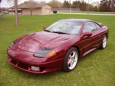 1996 Dodge Stealth R/T Turbo, 320 horsepower, $6875