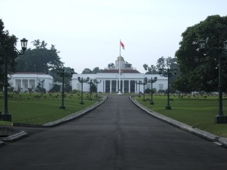 Obor Bogor: Istana Buitenzorg (Istana Bogor)