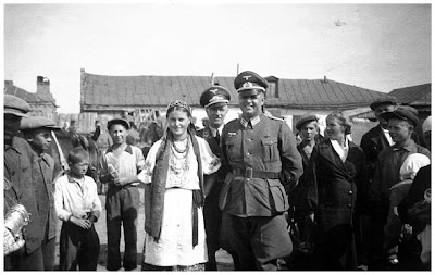 Адольф Шикльгрубер - еврей и африканец German-soldiers-occupied-russia-soviet-union-second-world-war-007