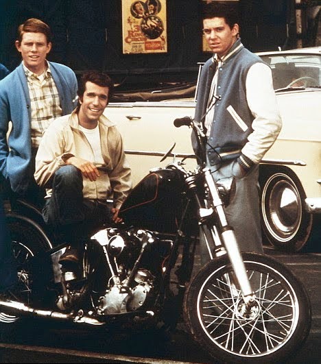 LoseRRuleS happy birthday Fonzie!!!