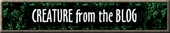 "Creature from the Blog"