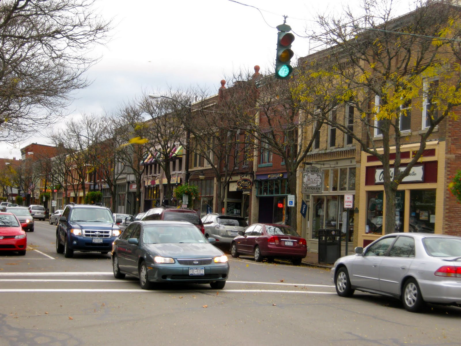 Corning NY Step by Step A new store on Corning's Market Street