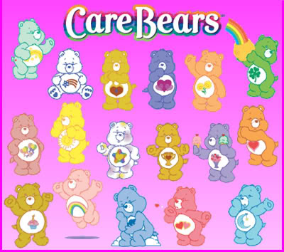 Care Bear poster care bear wallpaper. Care Bear poster