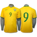 Saiu a relação da numeração dos jogadores da seleção brasileira, saiba com que número cada jogador irá atuar.