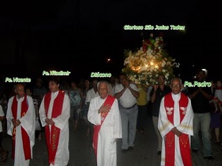 São Judas Tadeu 2009
