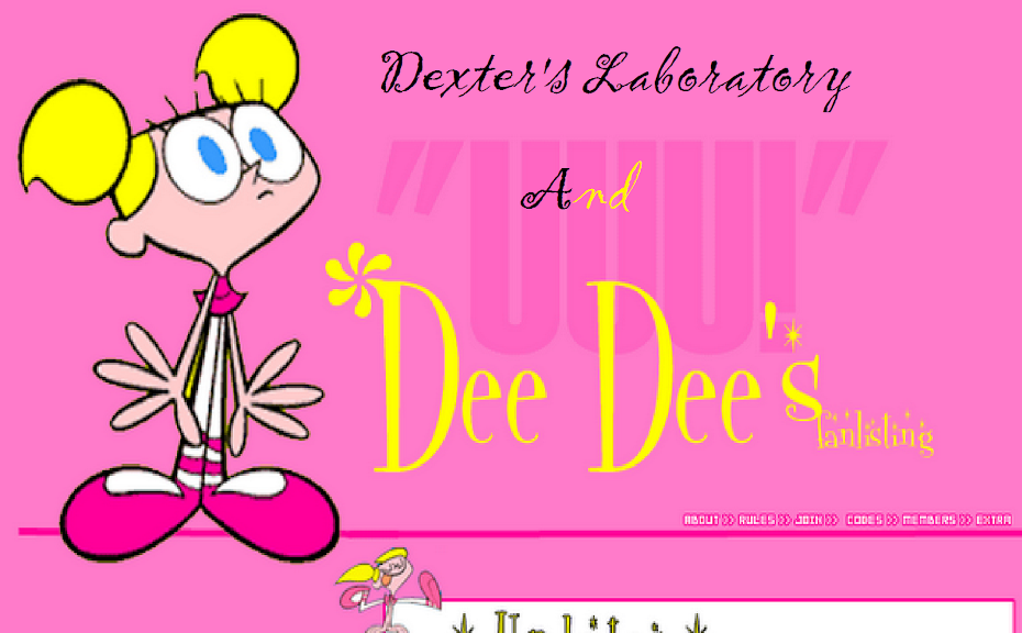 ♥_Dexter's Laboratory_♥