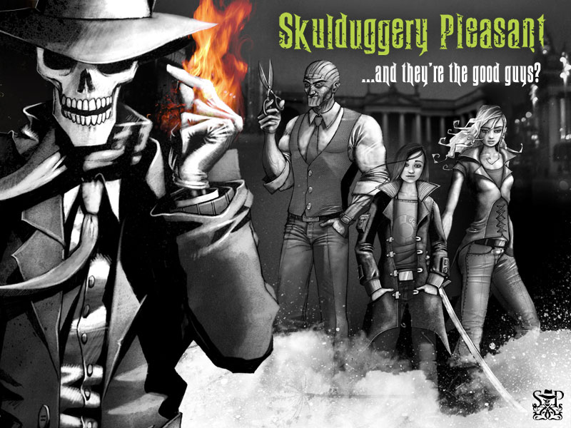 Lectora [Detective Esqueleto] Cine, series y libros