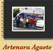 Artenara al Velle de Agaete