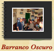 Barranco Oscuro