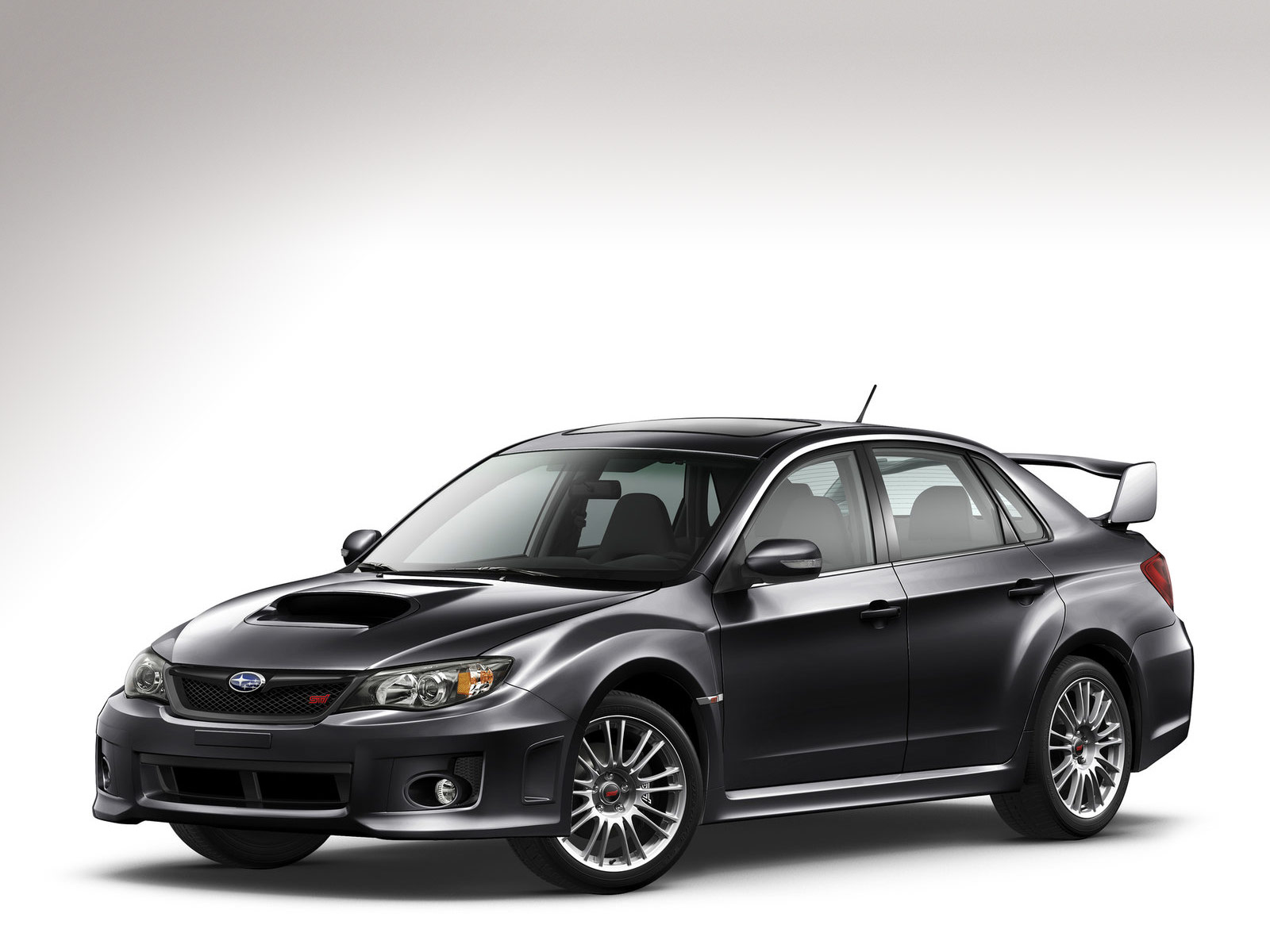 SUBARU Impreza WRX STI (2011) japanese car pictures