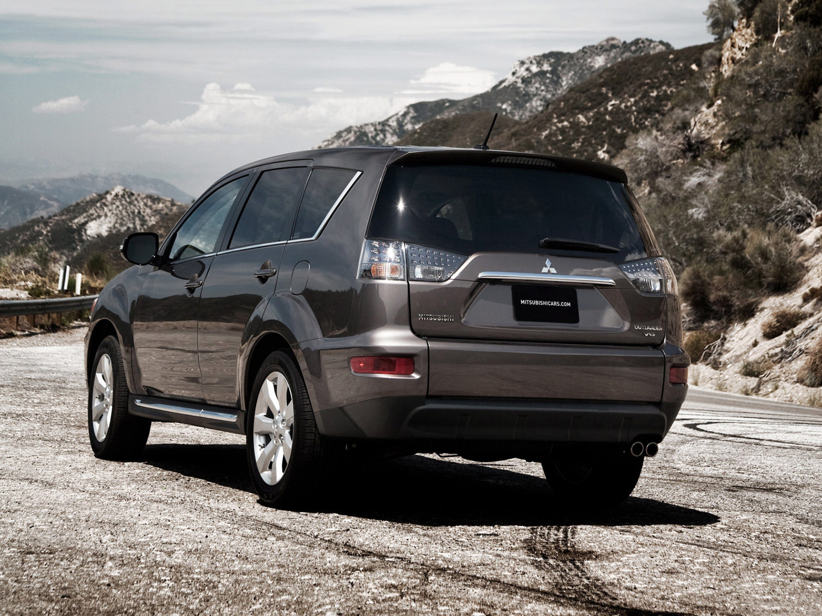 2010 MITSUBISHI Outlander GT photos | Accident lawyers info.