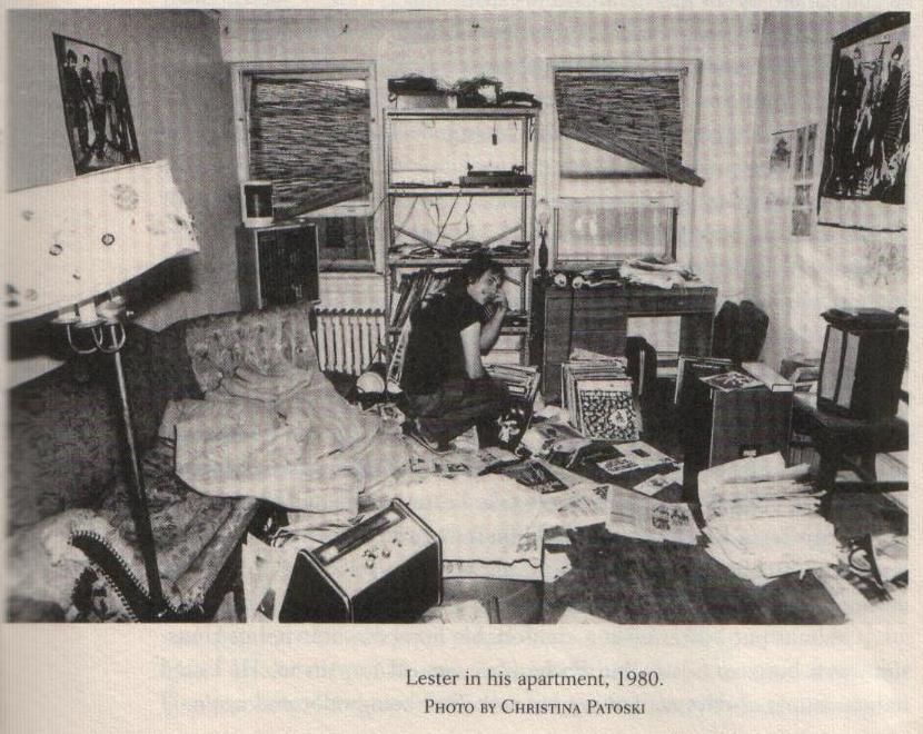 Lester bangs essays image