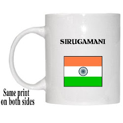 SIRUGAMANI-MUG