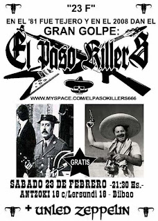 El paso killers
