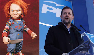 La niña de rajoy