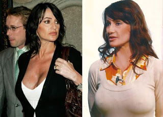 nadia comaneci con Ronald Reagan y su esposa Nancy