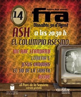 Festifra 2008 cartel