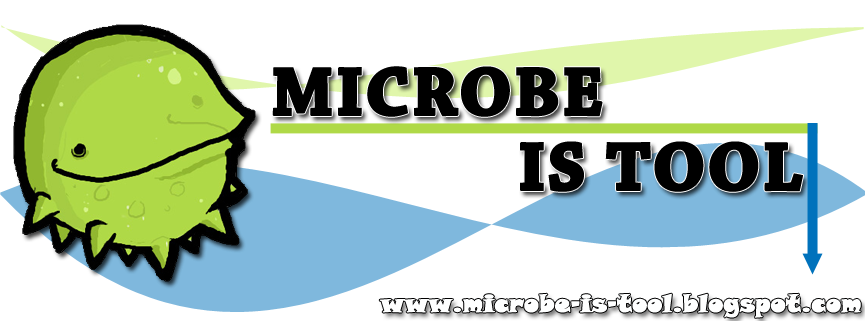 microbe is tool