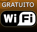 Internet Wi-Fi Gratuita Pastel Mel