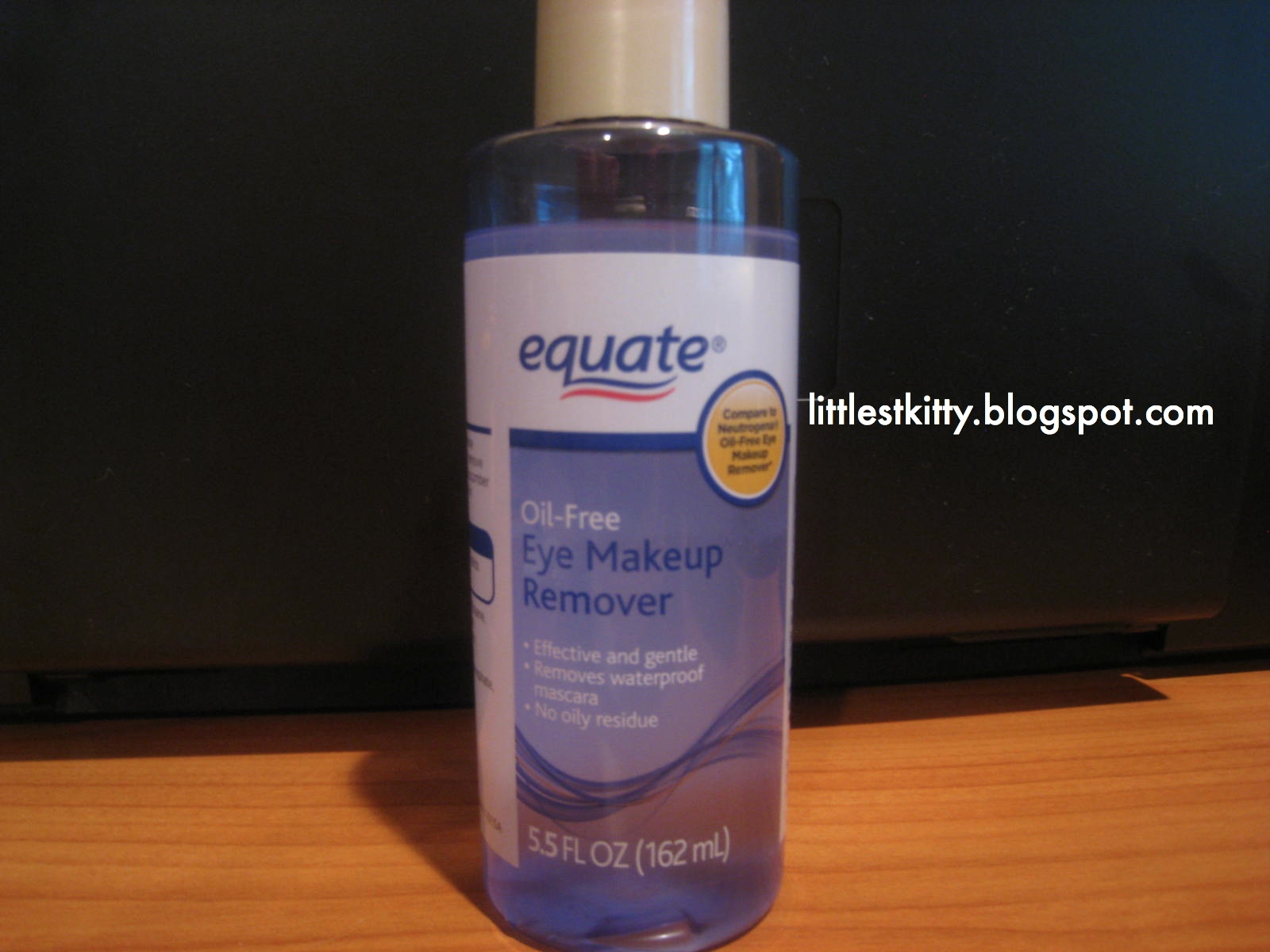 Equate Makeup Remover