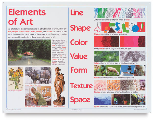 What Are The Elements And Principles Of Art : Morgan s visual idea journal july