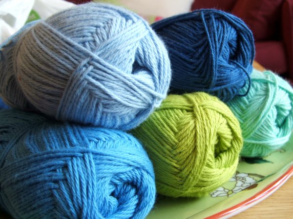 gorgeous yarn!