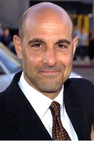 Stanley Tucci Julia